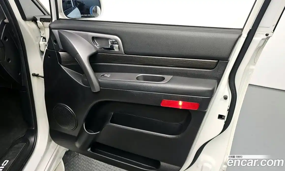 SsangYong Korando 2017 2.2 гидро в Москве, фото 14