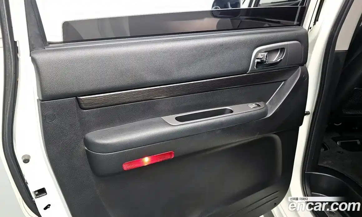 SsangYong Korando 2017 2.2 гидро в Москве, фото 15