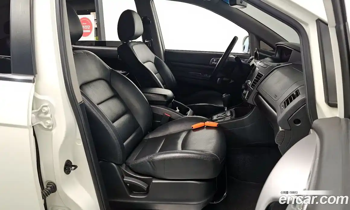 SsangYong Korando 2017 2.2 гидро в Москве, фото 16