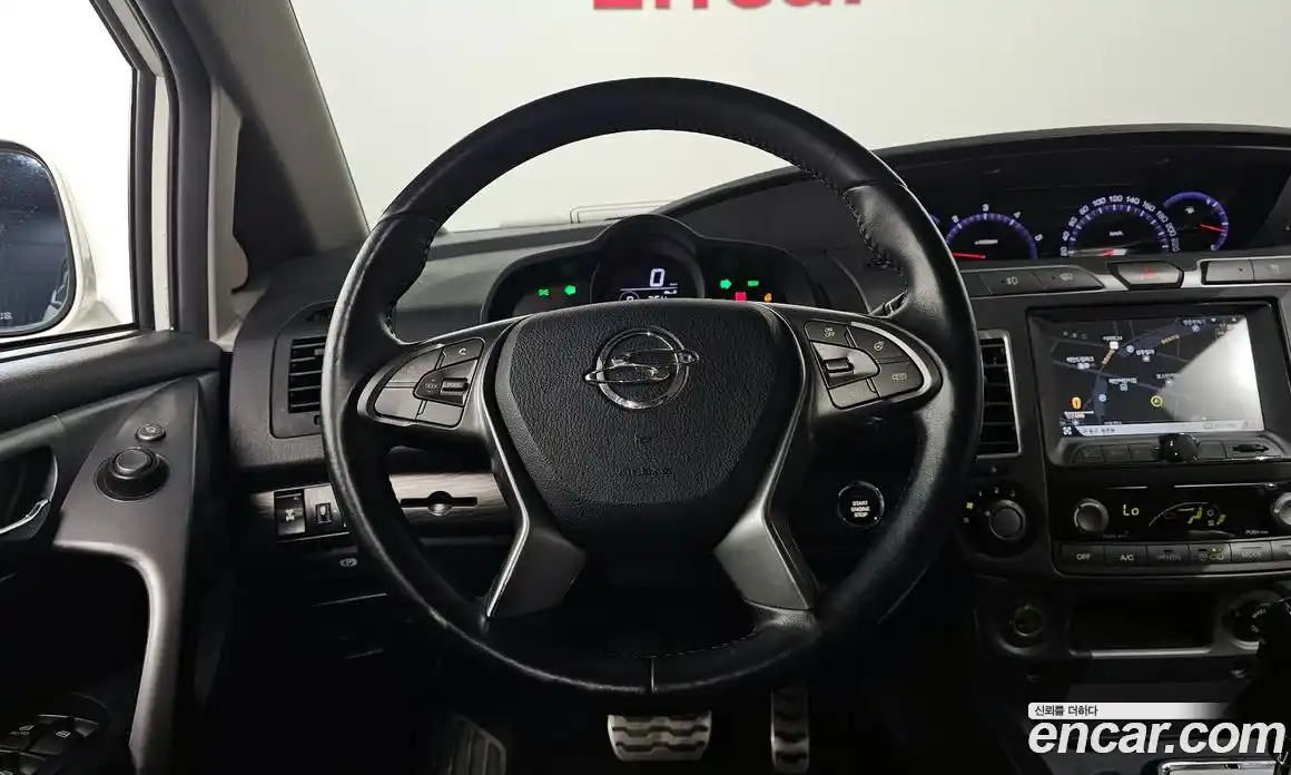 SsangYong Korando 2017 2.2 гидро в Москве, фото 19