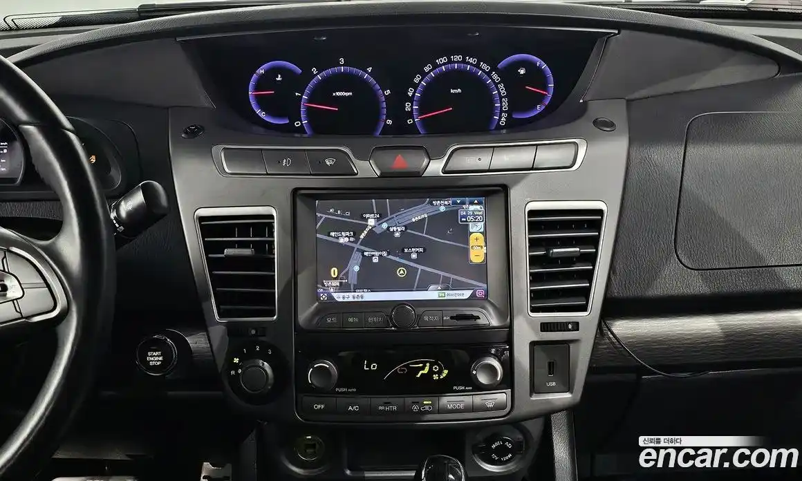 SsangYong Korando 2017 2.2 гидро в Москве, фото 21