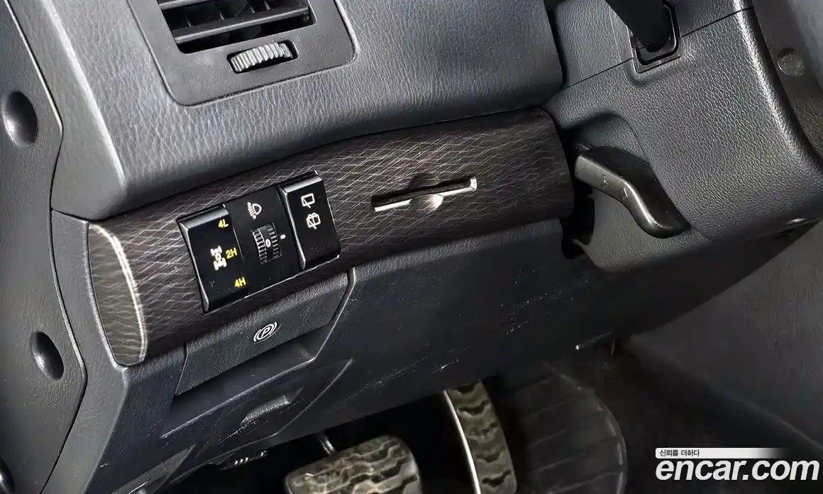SsangYong Korando 2017 2.2 гидро в Москве, фото 23