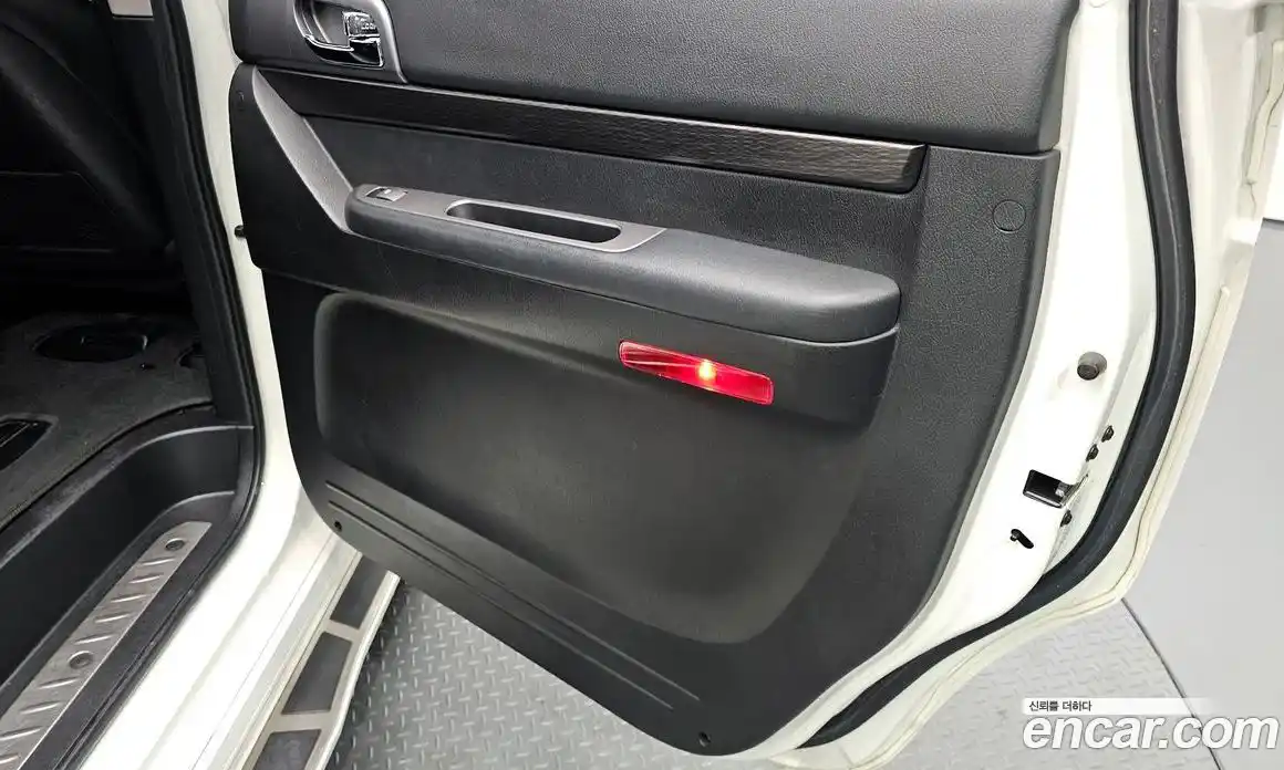 SsangYong Korando 2017 2.2 гидро в Москве, фото 29
