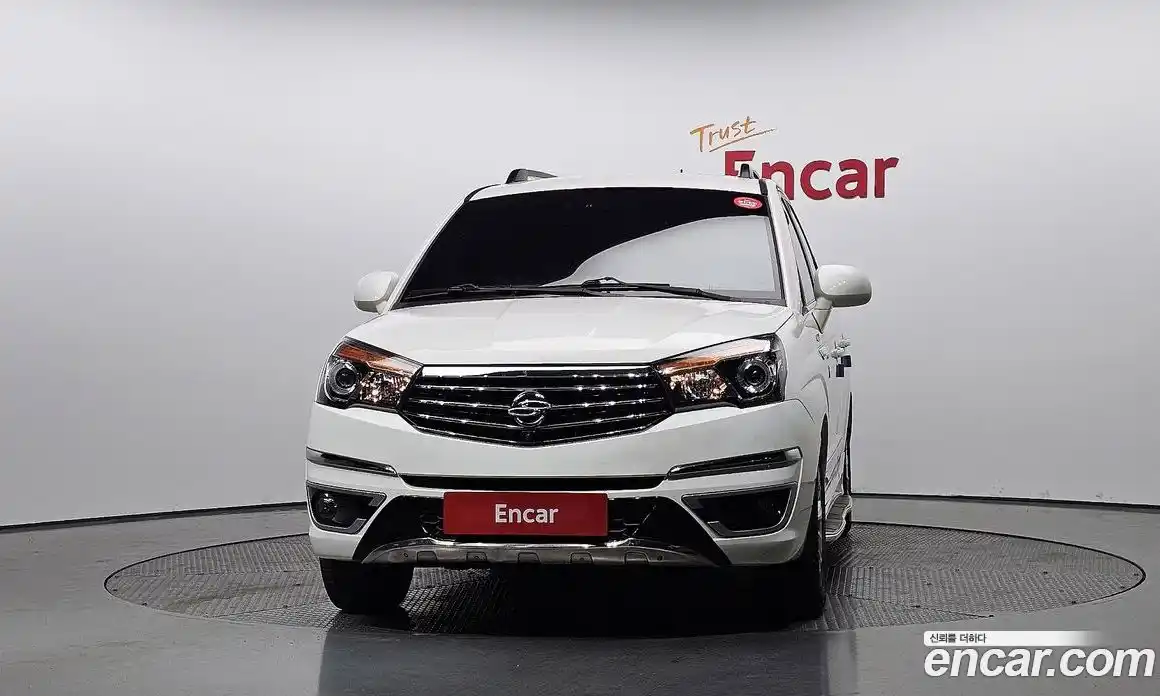 SsangYong Korando 2017 2.2 гидро в Москве, фото 3