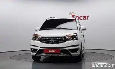SsangYong Korando 2017 2.2 гидро в Москве, миниатюра 3