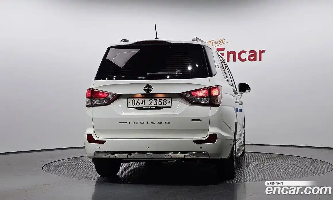 SsangYong Korando 2017 2.2 гидро в Москве, фото 4