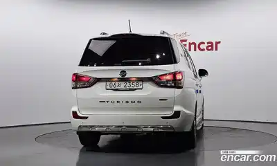 SsangYong Korando 2017 2.2 гидро в Москве, миниатюра 4