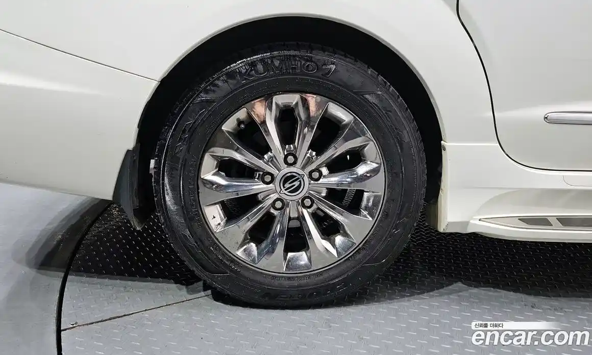 SsangYong Korando 2017 2.2 гидро в Москве, фото 5
