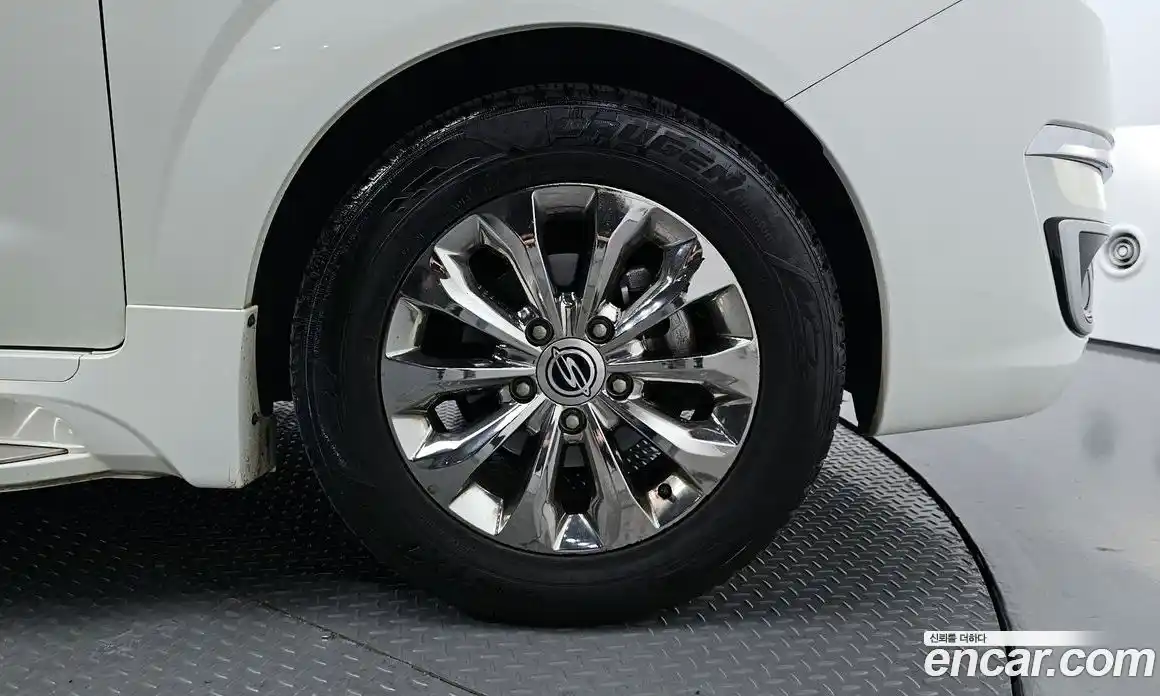 SsangYong Korando 2017 2.2 гидро в Москве, фото 7