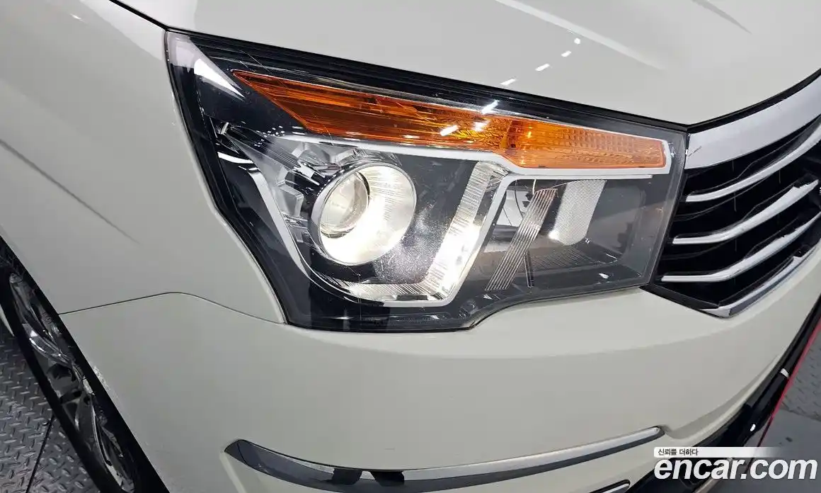 SsangYong Korando 2017 2.2 гидро в Москве, фото 8