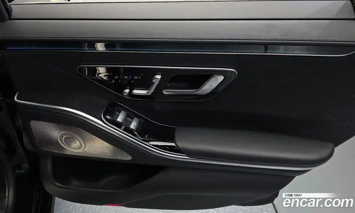 Mercedes-Benz S-Class 2021 4.0 гидро в Москве, фото 15