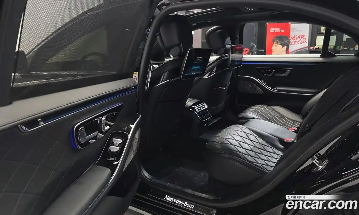 Mercedes-Benz S-Class 2021 4.0 гидро в Москве, фото 16