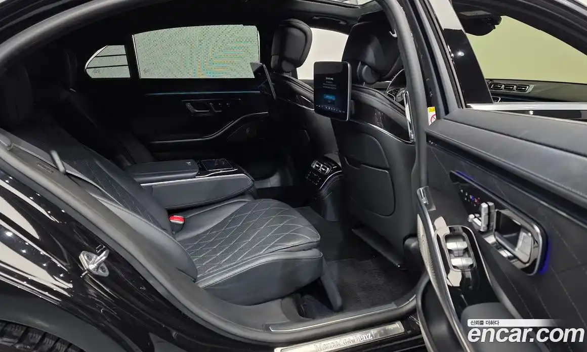Mercedes-Benz S-Class 2021 4.0 гидро в Москве, фото 18
