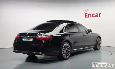 Mercedes-Benz S-Class 2021 4.0 гидро в Москве, миниатюра 2