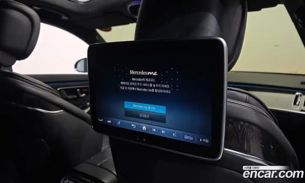 Mercedes-Benz S-Class 2021 4.0 гидро в Москве, фото 24