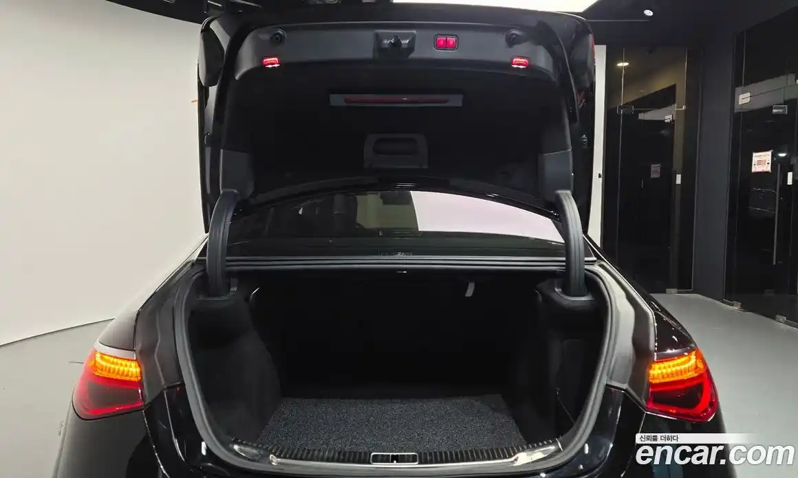 Mercedes-Benz S-Class 2021 4.0 гидро в Москве, фото 26
