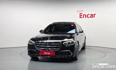 Mercedes-Benz S-Class 2021 4.0 гидро в Москве, миниатюра 3