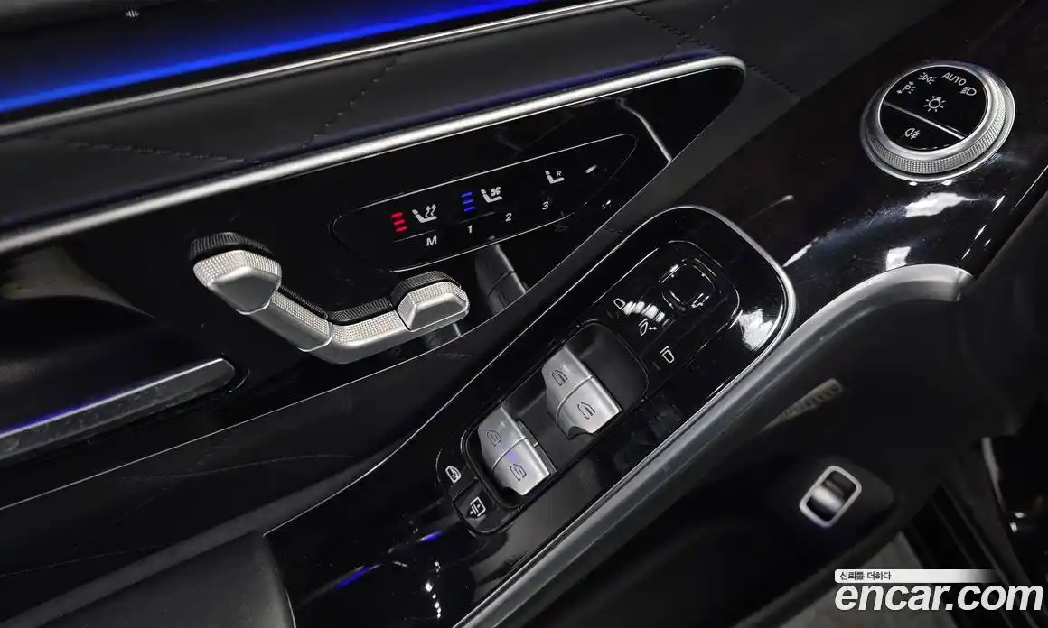 Mercedes-Benz S-Class 2021 4.0 гидро в Москве, фото 36