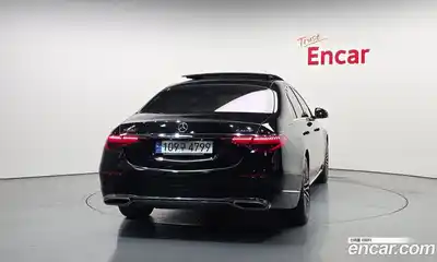 Mercedes-Benz S-Class 2021 4.0 гидро в Москве, миниатюра 4