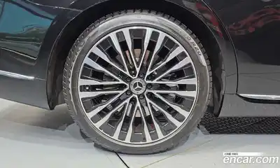 Mercedes-Benz S-Class 2021 4.0 гидро в Москве, миниатюра 5