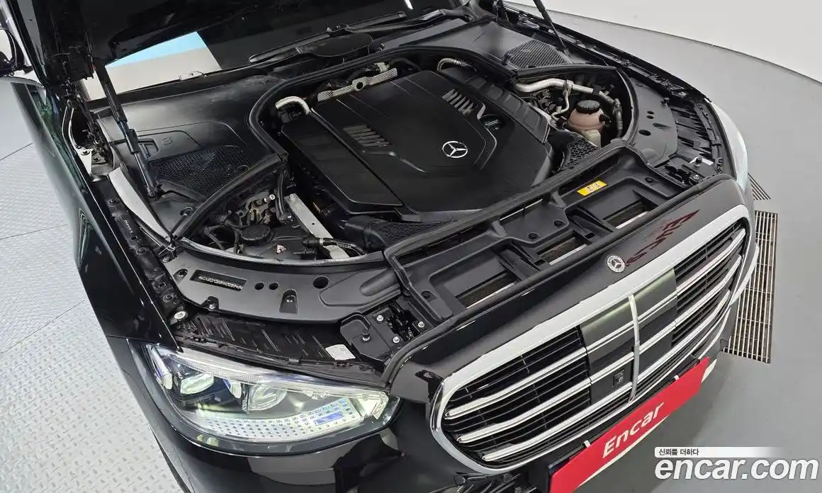Mercedes-Benz S-Class 2021 4.0 гидро в Москве, фото 6