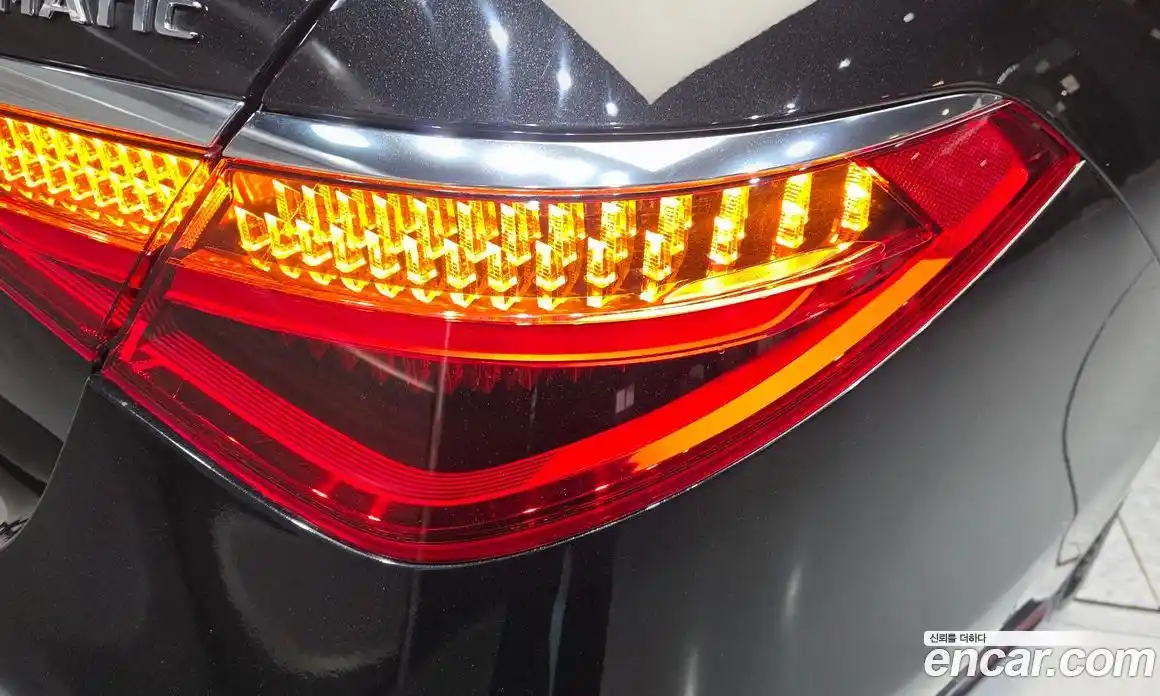 Mercedes-Benz S-Class 2021 4.0 гидро в Москве, фото 9