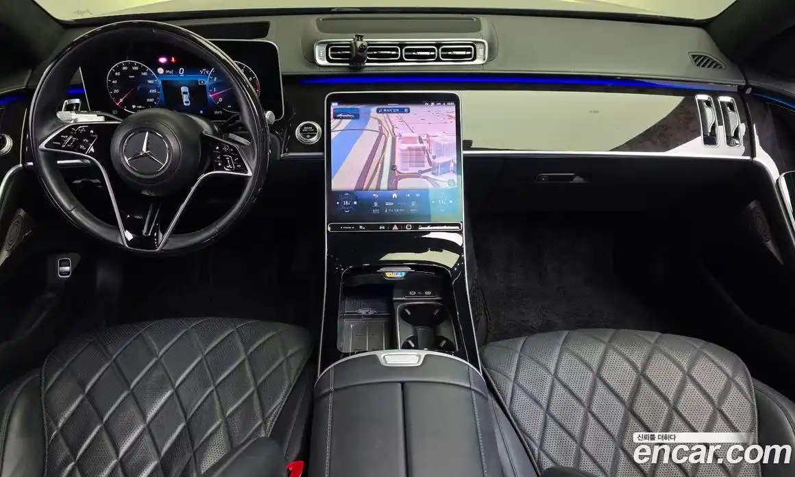 Mercedes-Benz S-Class 2021 4.0 гидро в Москве, фото 10