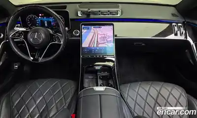 Mercedes-Benz S-Class 2021 4.0 гидро в Москве, миниатюра 10