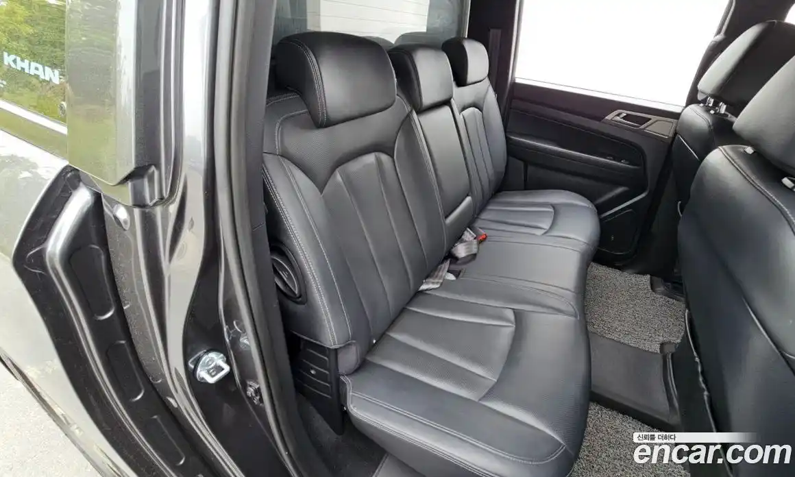 SsangYong Rexton 2019 2.2 гидро в Москве № 2126734, фото 11