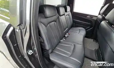 SsangYong Rexton 2019 2.2 гидро в Москве № 2126734, миниатюра 11