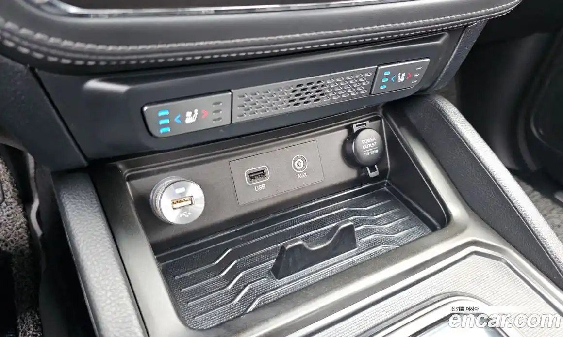 SsangYong Rexton 2019 2.2 гидро в Москве № 2126734, фото 12