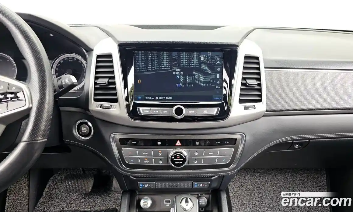 SsangYong Rexton 2019 2.2 гидро в Москве № 2126734, фото 13