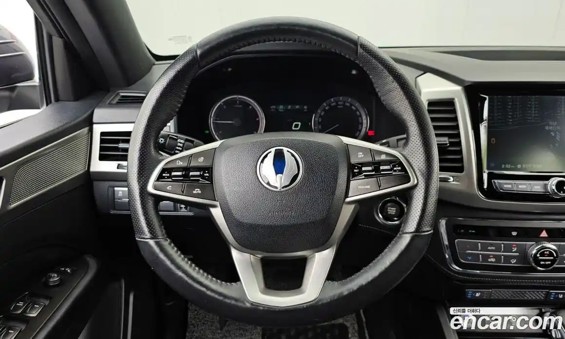 SsangYong Rexton 2019 2.2 гидро в Москве № 2126734, фото 14