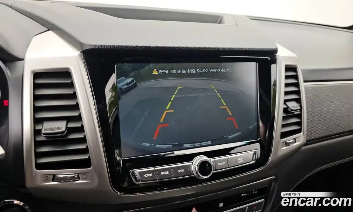 SsangYong Rexton 2019 2.2 гидро в Москве № 2126734, фото 15