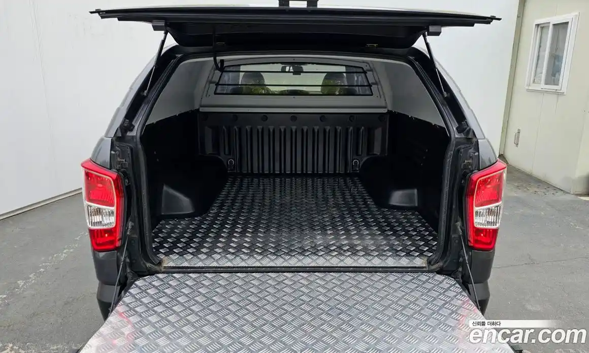 SsangYong Rexton 2019 2.2 гидро в Москве № 2126734, фото 16