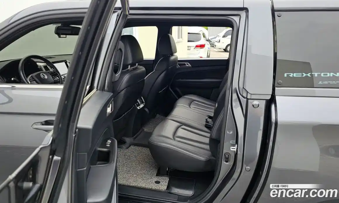 SsangYong Rexton 2019 2.2 гидро в Москве № 2126734, фото 17