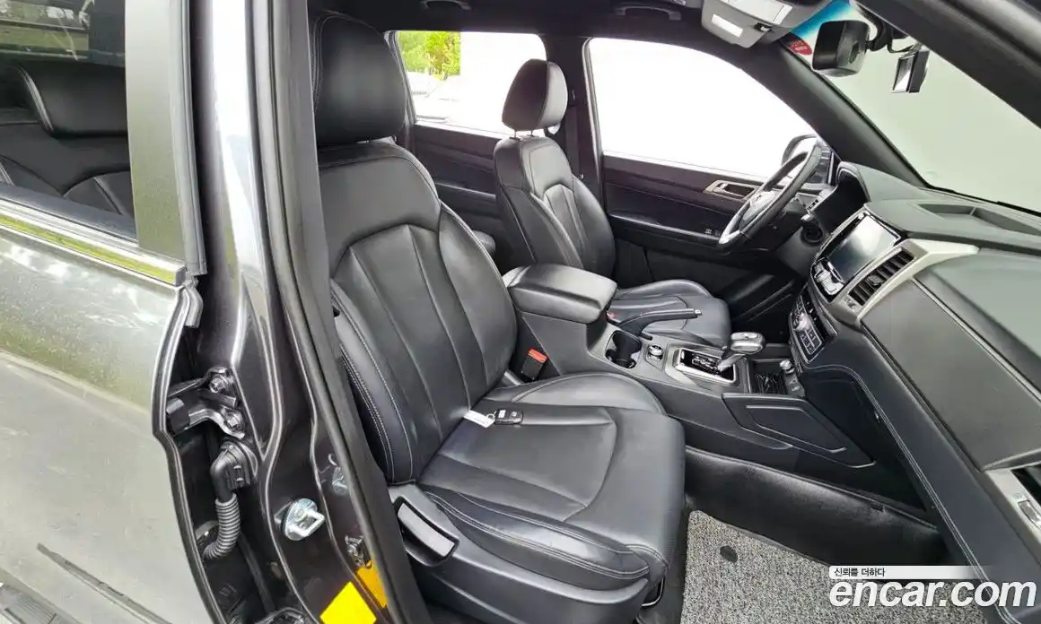 SsangYong Rexton 2019 2.2 гидро в Москве № 2126734, фото 18