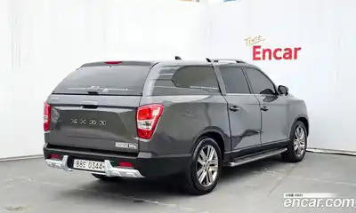 SsangYong Rexton 2019 2.2 гидро в Москве № 2126734, миниатюра 2