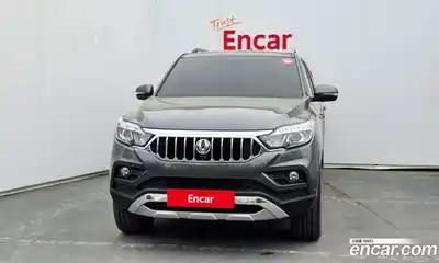 SsangYong Rexton 2019 2.2 гидро в Москве № 2126734, миниатюра 3