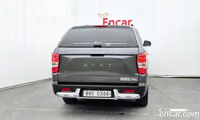 SsangYong Rexton 2019 2.2 гидро в Москве № 2126734, миниатюра 4
