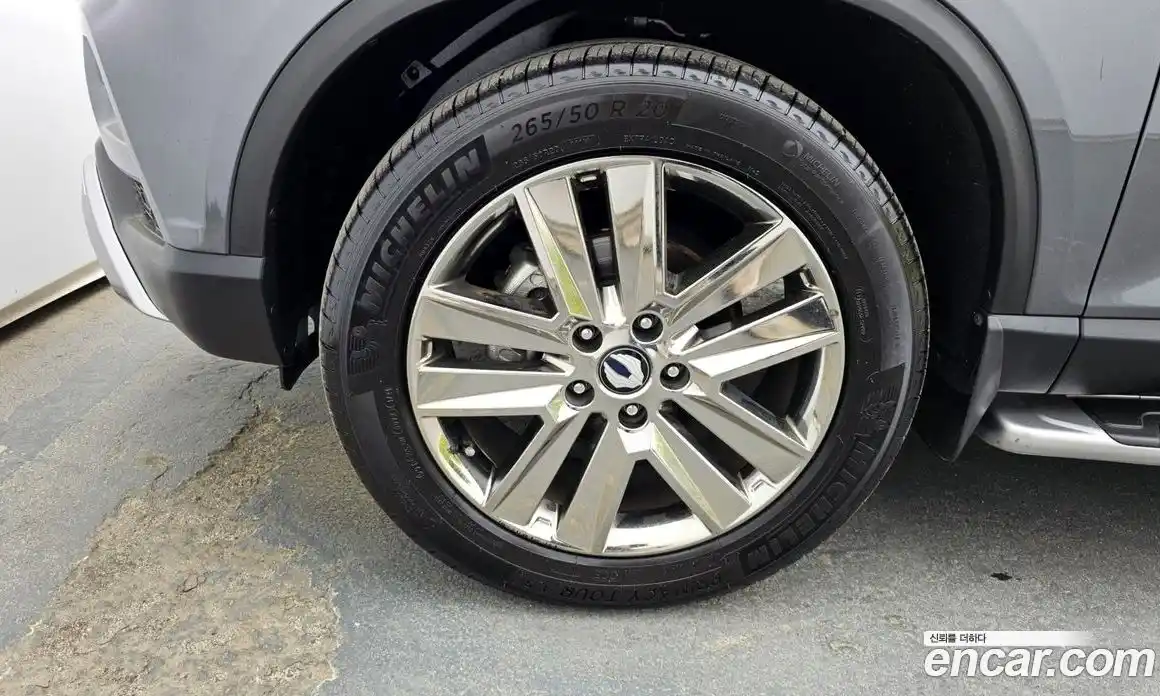 SsangYong Rexton 2019 2.2 гидро в Москве № 2126734, фото 5