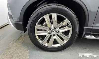 SsangYong Rexton 2019 2.2 гидро в Москве № 2126734, миниатюра 5