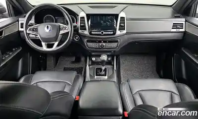 SsangYong Rexton 2019 2.2 гидро в Москве № 2126734, миниатюра 7