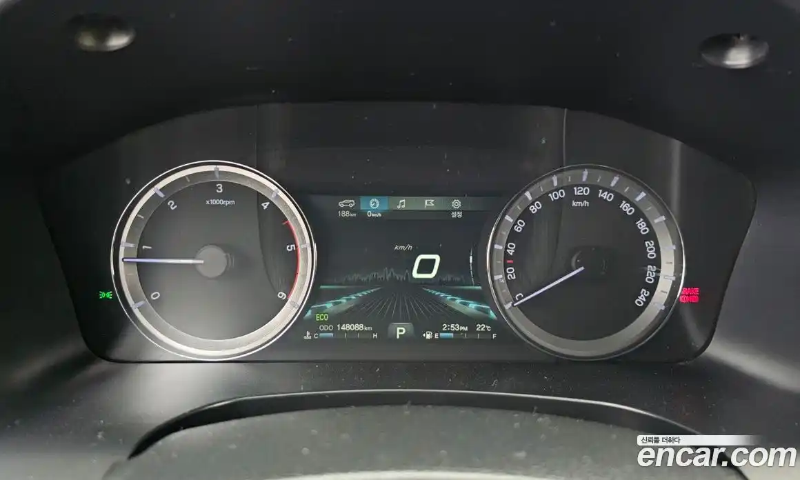 SsangYong Rexton 2019 2.2 гидро в Москве № 2126734, фото 8