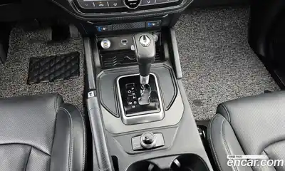 SsangYong Rexton 2019 2.2 гидро в Москве № 2126734, миниатюра 9