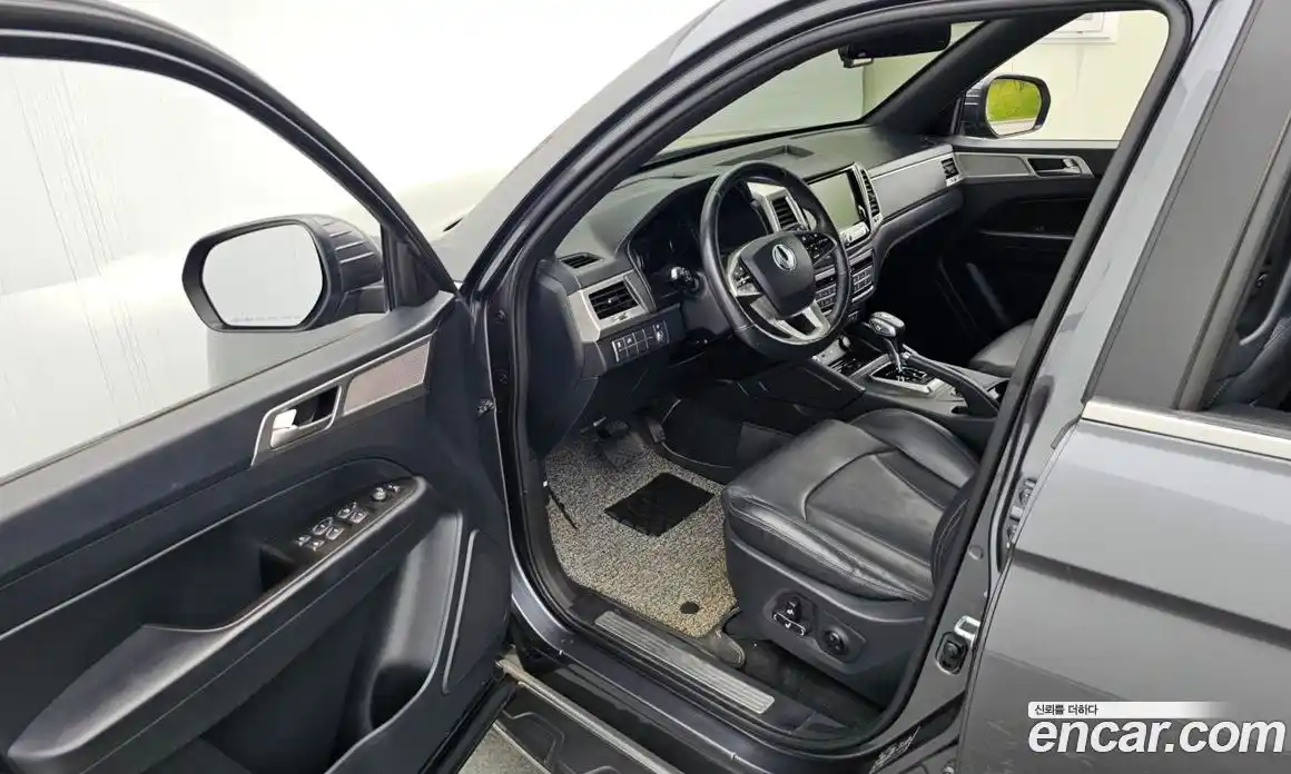 SsangYong Rexton 2019 2.2 гидро в Москве № 2126734, фото 10