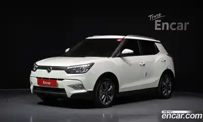 SsangYong TIBOLI, 2015