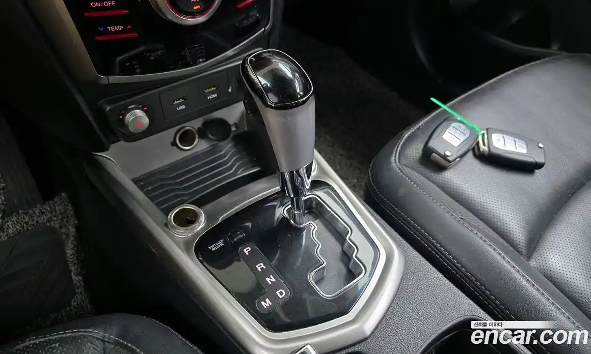 SsangYong TIBOLI 2015 1.6 гидро в Москве № 2126752, фото 12