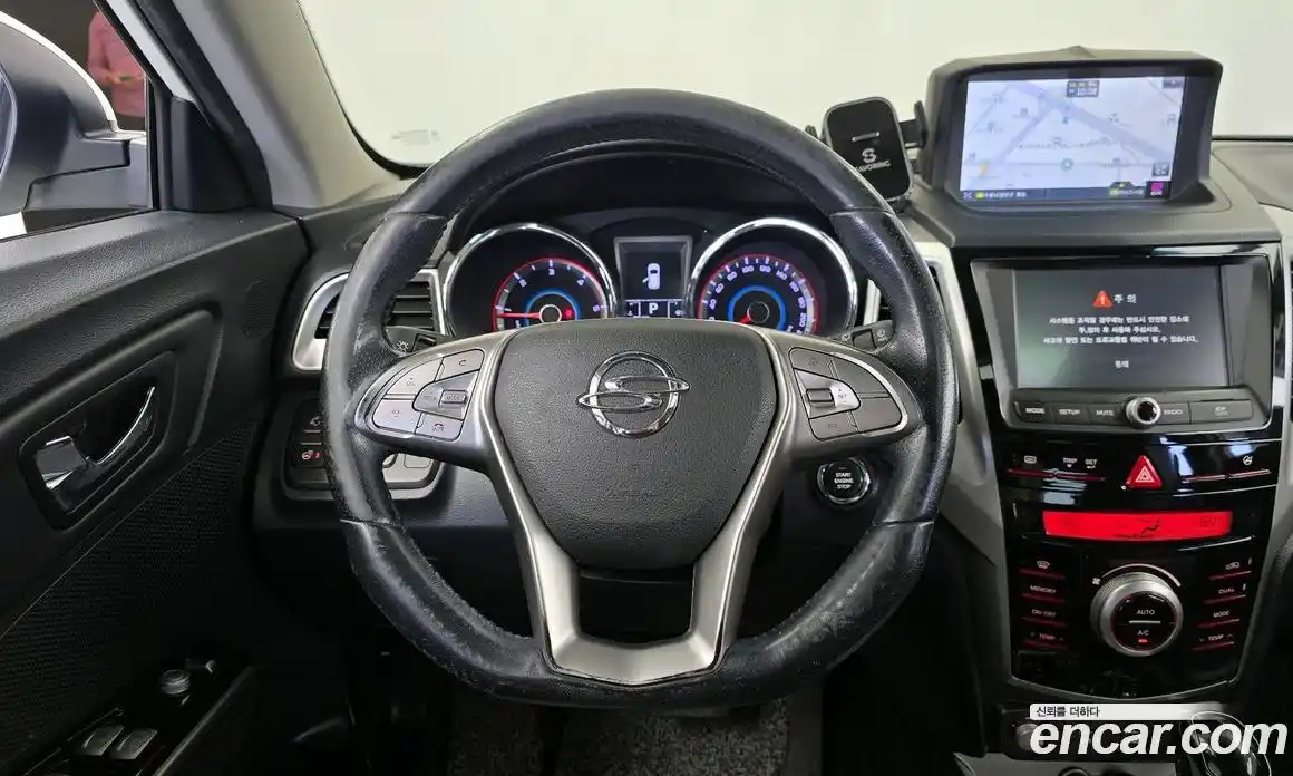 SsangYong TIBOLI 2015 1.6 гидро в Москве № 2126752, фото 20