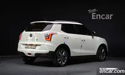 SsangYong TIBOLI 2015 1.6 гидро в Москве № 2126752, миниатюра 2